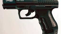 Polizeipistole Typ Walther P99