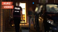 Polizeieinsatz in Dortmund