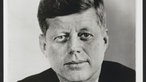 Portrait von John F. Kennedy