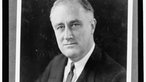 Portrait von Franklin D. Roosevelt