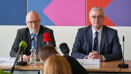 Auf einer Pressekonferenz wurden Details bekanntgegeben