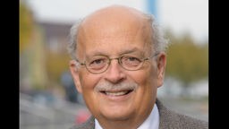 Prof. Dr. Joachim Krause