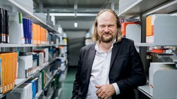 Professor Uffa Jensen, Historiker und Antisemitismusforscher