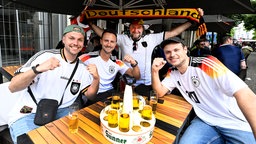 Euro 2024 - Public Viewing in Köln