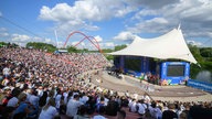 Public Viewing Gelsenkirchen