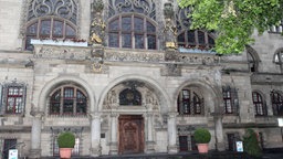  Rathaus Duisburg