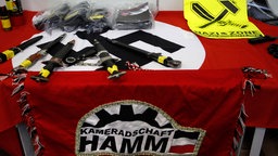 Razzia 23.08.2012, Kameradschaft Hamm