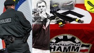 Razzia Kameradschaft Hamm, Christian Worch