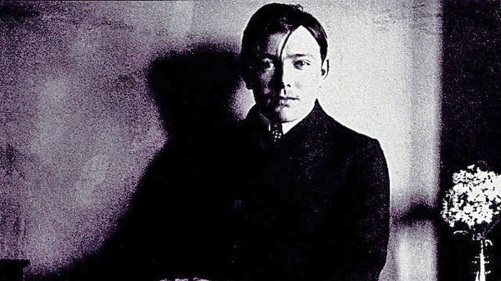 Portrait von August Macke