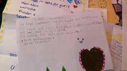 Christkind-Postamt in Engelskirchen beantwortet Wünsche aus aller Welt