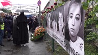 Gedenkveranstaltung am Ort des Brandanschlags vor 31 Jahren