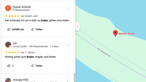 Kommentar zum Niehler Strand in Köln auf Google Maps: Der schönste Ort in Köln zu baden, grillen und chillen. 