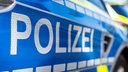 Auto der Polizei NRW von außen