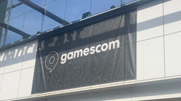 Logo der Gamescom