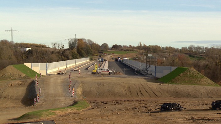 A44: Lückenschluss bei Ratingen 