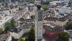 Stadtkirche in Solingen