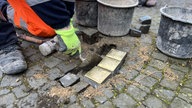 Stolpersteine für ganze Familie