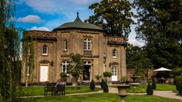 Garten-und Gesellschaftshaus Maurischer Pavillon in Rheurdt