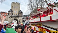 Karneval in der Südstadt