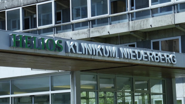 Das Logo des Helios Klinikum Niederberg