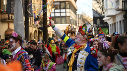 Rosenmontag in Bonn