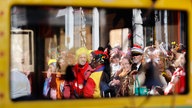 Rosenmontag/ Köln