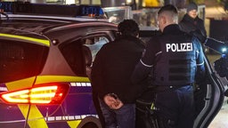 Festnahme nach einem Messerangriff in Schwerte