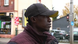 Sidy Dramé in Dortmund