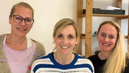 Elterninitiative Schuloutismus mit Svenja Wilde, Franziska Krumwiede-Steiner, Cindy Uilderks