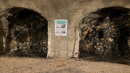 Geo-Park im Schwelmer Tunnel