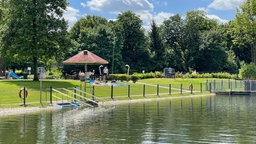 Freibad Suderwich in Recklinghausen