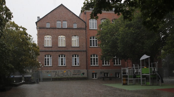 Schulgebäude