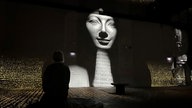 Neues Ausstellung bei Phoenix de Lumieres "Im Reich der Pharaonen"