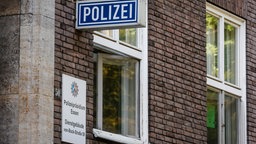 Polizeiwache Mülheim