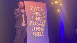 Intendant Olaf Kröck stellt Ruhrfestspiele 2025 vor