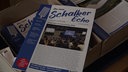 Das Fanmagazin "Schalker Echo"