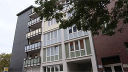 Wohnhaus von Tarik S. in Duisburg