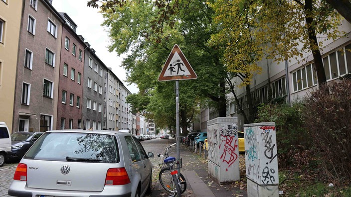 Stimmung in Duisburg nach der Festnahme des mutmaßlichen IS-Terroristen Tarik S.