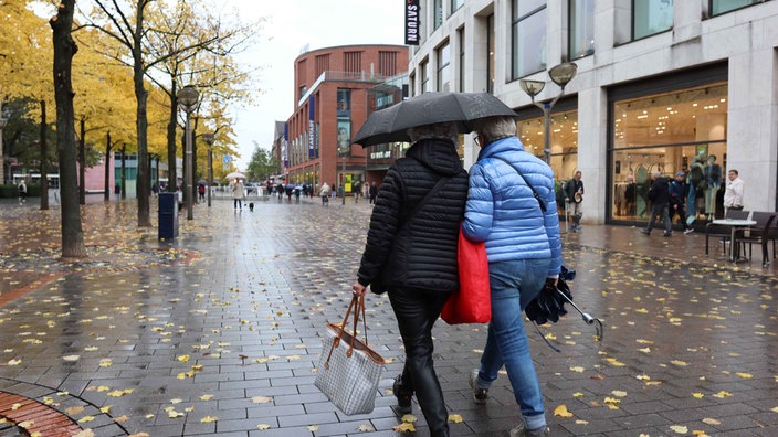 Stimmung in Duisburg nach der Festnahme des mutmaßlichen IS-Terroristen Tarik S.