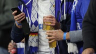 Alkoholverbot bei Revierderby auf Schalke