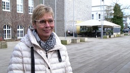 Bürgermeisterin Ulrike Drossel