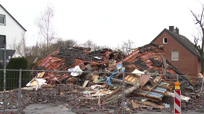 Nach der Gasexplosion in einem Haus in Bochum hat der Bundesgerichtshof das Strafmaß aufgehoben