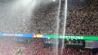 Euro 2024: Deutschland - Dänemark im Stadion Dortmund