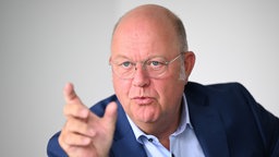 Alexander von Preen, Präsident des Handelsverbands Deutschland (HDE)