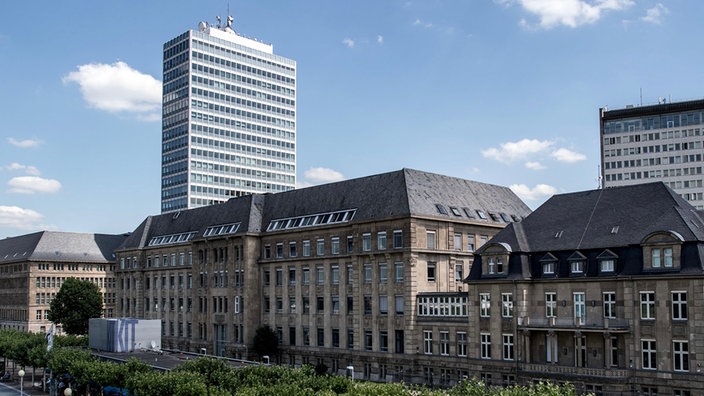 Staatskanzlei Düsseldorf