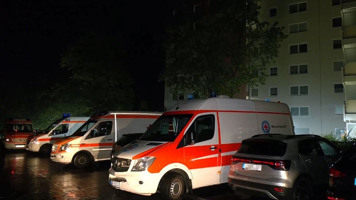 Instabiler Stollen unter Häusern in Essen entdeckt