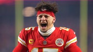 Super Bowl 2025: Patrick Mahomes, Quarterpack der Kansas City Ciefs am 26.01.