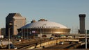  Superdome in New Orleans 