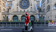 Synagoge wird an Karneval gesichert