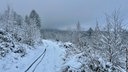 Blick auf den Teutoburger Wald